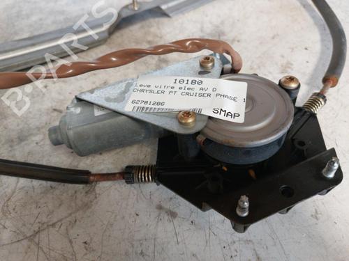 Front right window mechanism CHRYSLER PT CRUISER (PT_) 2.2 CRD | BP19881837C23 