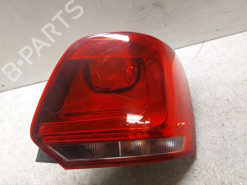 Højre baglygte VW POLO V (6R1, 6C1) 1.2 TDI (75 hp) 21667103