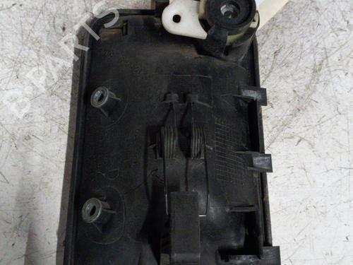 Front right exterior door handle PEUGEOT EXPERT Van (222) 1.9 TD | BP19897534C129 