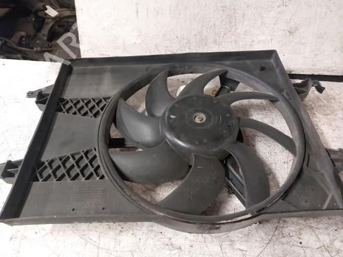 Radiator fan FORD FUSION (JU_) 1.4 TDCi | BP21987280M35 