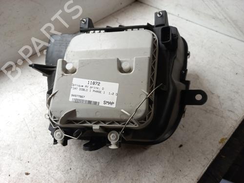Right headlight FIAT DOBLO MPV (119_, 223_) 1.3 JTD 16V | BP19885384C29 