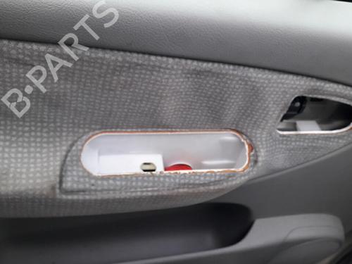 Bak støtfanger RENAULT SCÉNIC I MPV (JA0/1_, FA0_)  | BP21982650C8 