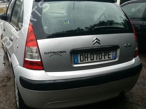 Ratstangsstang CITROËN C3 I (FC_, FN_)  | BP19883701I23 