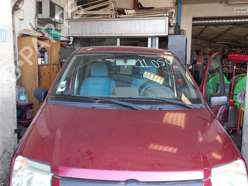 Used Hood FIAT PANDA (169_) 1.2 (169.AXB11, 169.AXB1A) (60 hp) 21984860