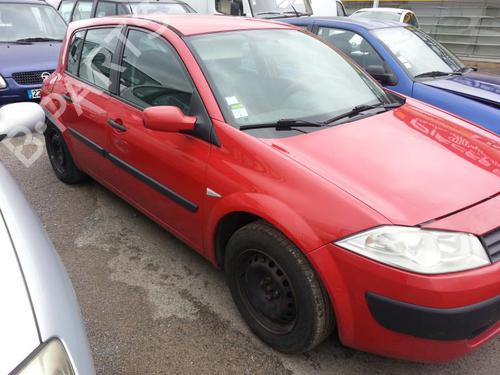 Left mirror RENAULT MEGANE II Saloon (LM0/1_)  | BP19900110C26 