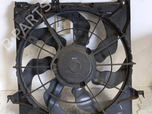 Koelventilatormotor KIA CEE'D Hatchback (ED) 1.6 CRDi 115 (115 hp) 21982157