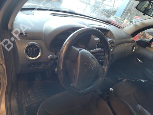 Used Dashboard CITROËN C3 I (FC_, FN_) 1.4 HDi (68 hp) 25600821