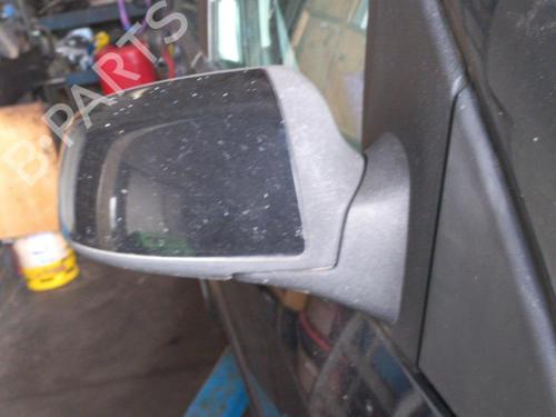 Used Right mirror FORD FIESTA V (JH_, JD_) [2001-2014]  19896803
