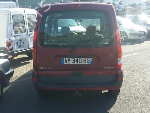 Right headlight RENAULT KANGOO (KC0/1_) 1.5 dCi (KC08, KC09) | BP19899378C29 