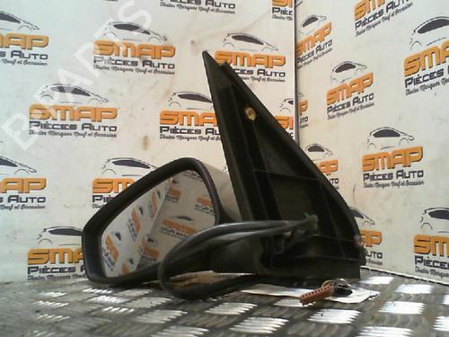 Left mirror FIAT STILO Multi Wagon (192_) 1.9 JTD | BP21975507C26 