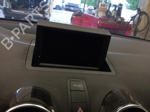 Used Display monitor AUDI A1 (8X1, 8XK) 1.6 TDI (105 hp) 25275149