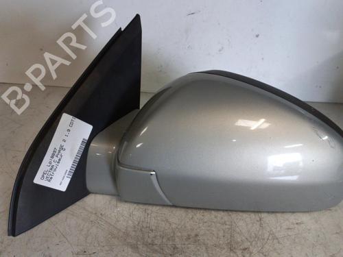 Left mirror OPEL VECTRA C GTS (Z02) 1.9 CDTI (F68) | BP19880834C26 