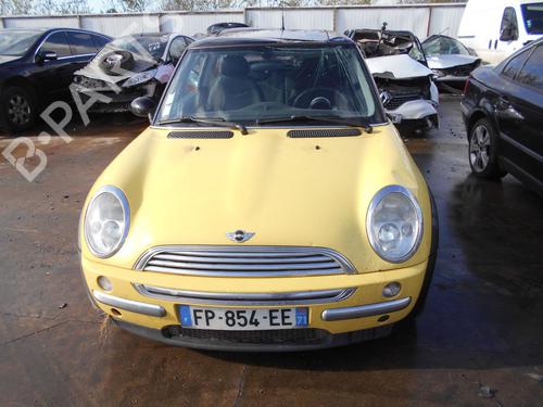 Left front window switch MINI MINI (R50, R53) Cooper | BP24660955I27 