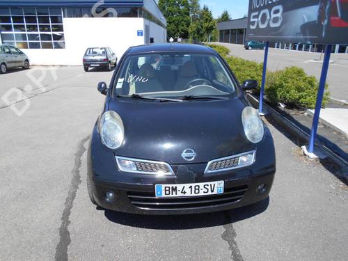 Startmotor NISSAN MICRA III (K12) 1.2 16V | BP19884548M8 