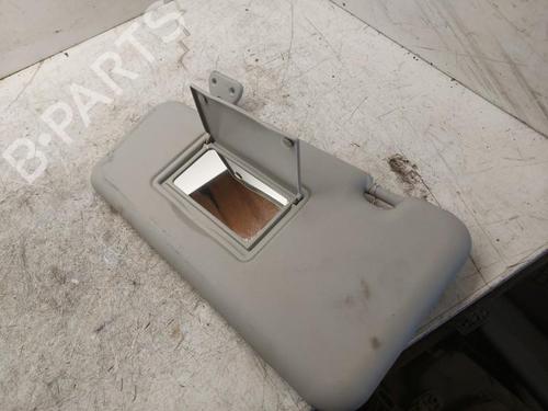 Left sun visor NISSAN NOTE (E11, NE11)  | BP28293885I1 