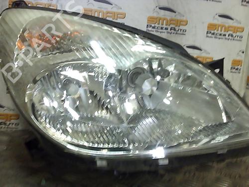 Used Right headlight CITROËN C5 I (DC_) 2.0 HDi (DCRHZB, DCRHZE) (109 hp) 21978097