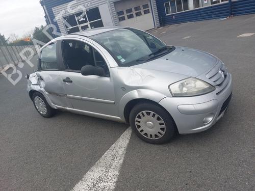 Seat buckle CITROËN C3 I (FC_, FN_)  | BP21983308I32 