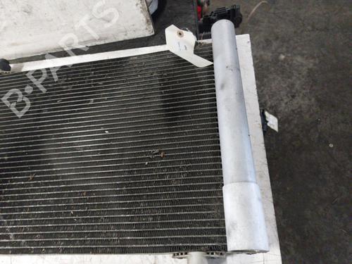 AC radiator CITROËN XSARA PICASSO (N68) 1.6 HDi | BP19887046M32 