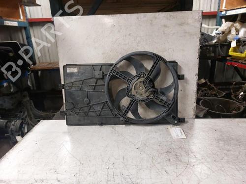 Koelventilatormotor PEUGEOT BIPPER (AA_) 1.3 HDi 75 (75 hp) 19880032