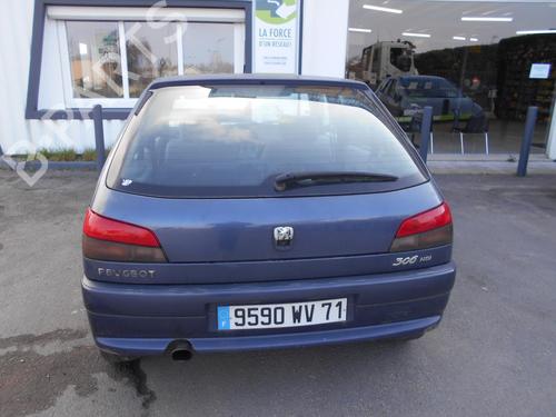 Styring servopumpe PEUGEOT 306 Hatchback (7A, 7C, N3, N5)  | BP19886472M99 