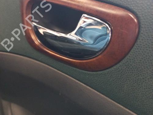 Høyre foran invendig håndtak PEUGEOT 307 (3A/C) 2.0 HDi 90 (90 hp) 25148075