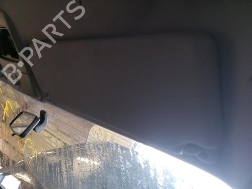 Right sun visor RENAULT MEGANE I Coach (DA0/1_) 1.9 dCi (DA05, DA1F) | BP27658539I2 