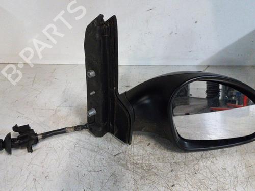 Right mirror SEAT TOLEDO III (5P2) 1.9 TDI | BP28293886C27 