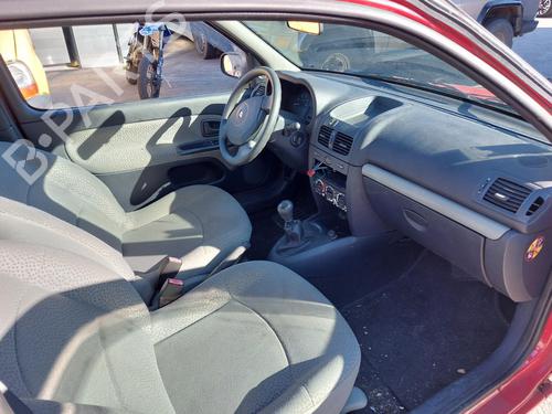 Left front window switch RENAULT CLIO II (BB_, CB_)  | BP19881826I27 