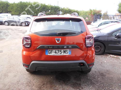 Right front window switch DACIA DUSTER (HM_) 1.5 dCi 115 (HMAD) | BP19879454I26 - Image 5