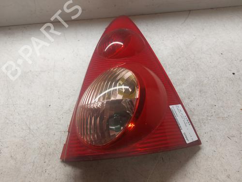 Right taillight PEUGEOT 107 (PM_, PN_) 1.4 HDi | BP23775422C35 