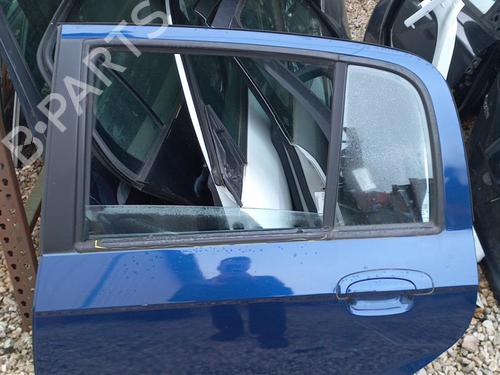Used Left rear door HYUNDAI GETZ (TB) 1.5 CRDi (88 hp) 19888712