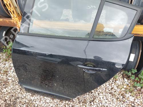 Left rear door RENAULT MEGANE III Hatchback (BZ0/1_, B3_) 1.5 dCi (BZ09, BZ0D, BZ1W, BZ29, BZ14) | BP19880857C4 