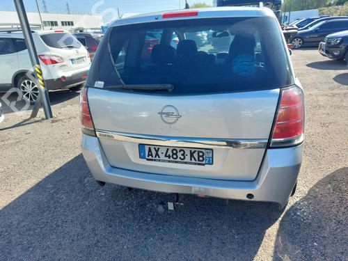 Front left window mechanism OPEL ZAFIRA / ZAFIRA FAMILY B (A05) 1.9 CDTI (M75) | BP21984799C22 