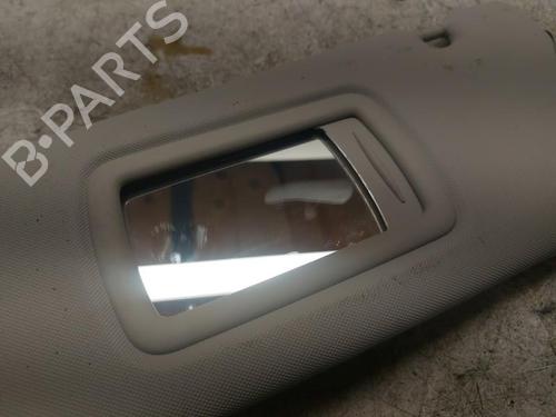 Right sun visor RENAULT MEGANE IV Hatchback (B9A/M/N_)  | BP19881337I2 