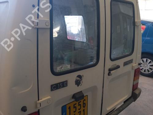 Used Left tailgate CITROËN C15 Box Body/MPV (VD_) 1.0 (45 hp) 27527437