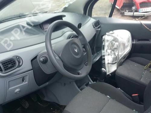 Horn RENAULT MODUS / GRAND MODUS (F/JP0_) 1.5 dCi 75 | BP19898806E13 