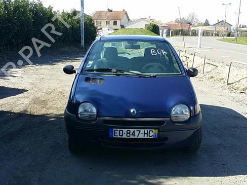 Ignition barrel RENAULT TWINGO I (C06_)  | BP19899484M48 