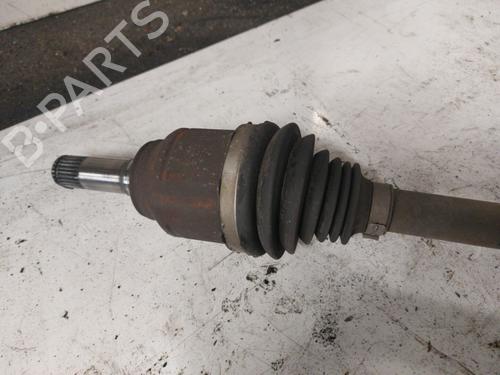 Left front driveshaft OPEL COMBO Box Body/MPV (X12)  | BP19892181M38 