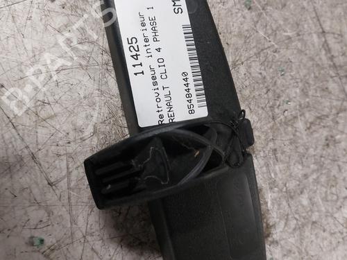 Rear mirror RENAULT CLIO IV (BH_) 1.5 dCi 75 | BP19886317I6 