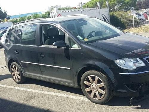 Left rear door VW TOURAN (1T1, 1T2) 2.0 TDI | BP19890750C4 