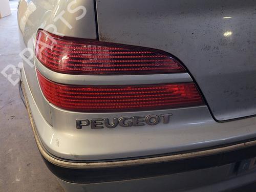 Used Left taillight PEUGEOT 406 (8B) 2.0 HDI 110 (109 hp) 23775728