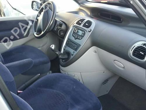 Vorderachsträger CITROËN XSARA PICASSO (N68) 1.6 HDi | BP19890871M9 