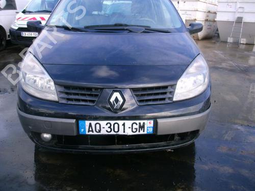 Starter RENAULT SCÉNIC II (JM0/1_)  | BP19896698M8 