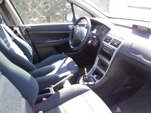 Left mirror PEUGEOT 307 SW (3H)  | BP19882171C26 