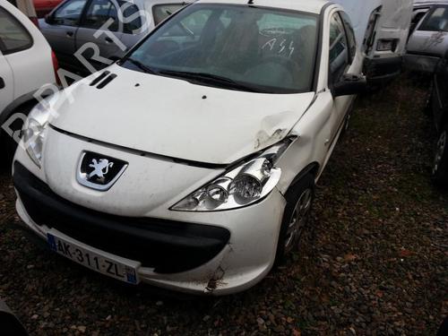 Ignition barrel PEUGEOT 206+ (2L_, 2M_) 1.4 HDi eco 70 | BP19891839M48 