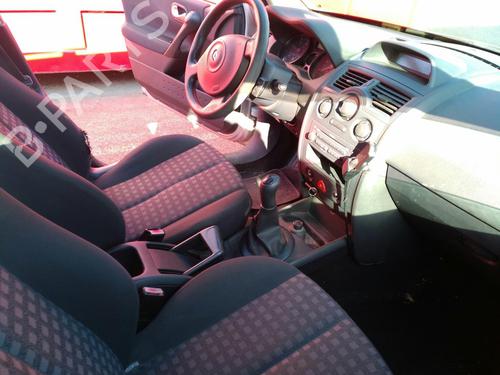 Left mirror RENAULT MEGANE II Estate (KM0/1_) 1.5 dCi (KM1F) | BP19883125C26 