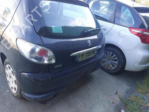Left mirror PEUGEOT 206 Hatchback (2A/C)  | BP19886100C26 