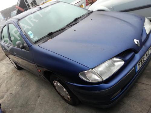 Køler RENAULT MEGANE I (BA0/1_)  | BP19896484M31 