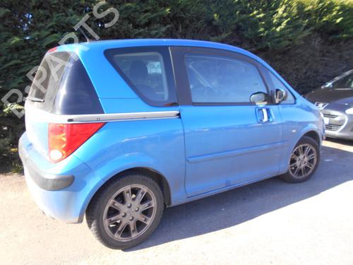 Alternator PEUGEOT 1007 (KM_) 1.6 16V | BP24477041M7 