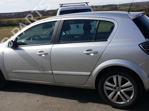 Seat buckle OPEL ASTRA H (A04) | BP21976146I32 - Image 4